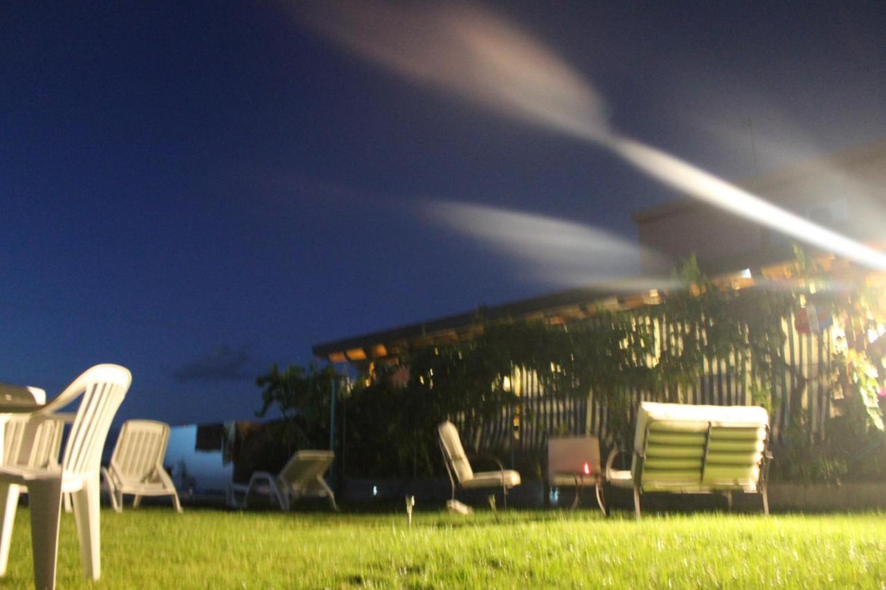 Antico Casale Bed & Breakfast Gioiosa Marea Luaran gambar