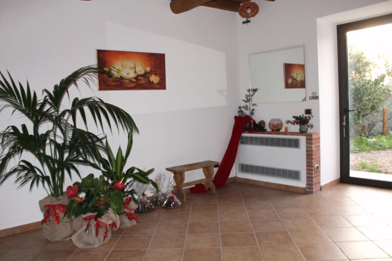 Antico Casale Bed & Breakfast Gioiosa Marea Luaran gambar