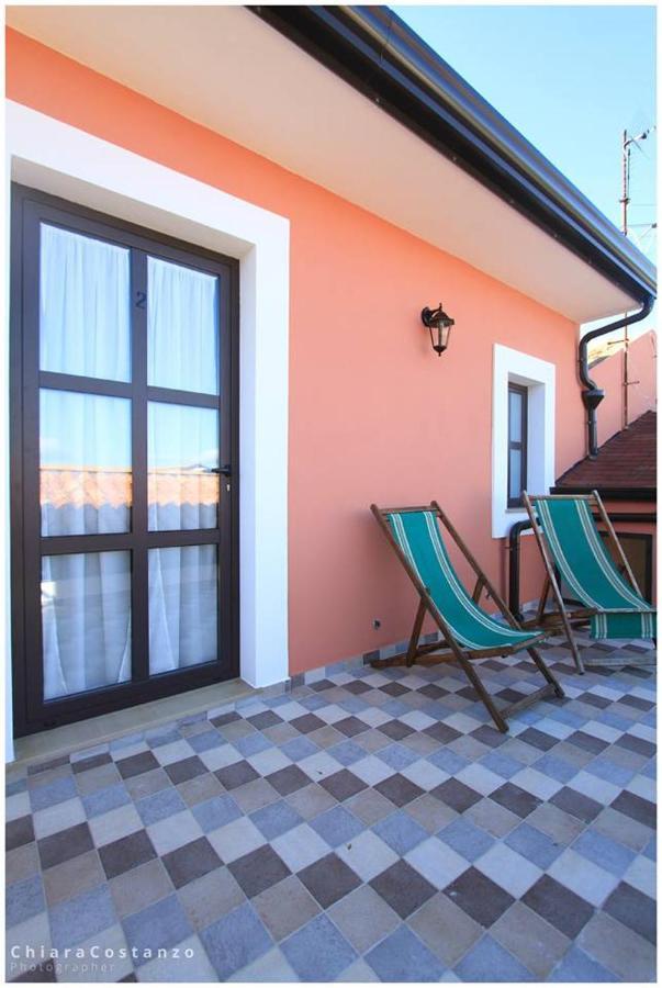 Antico Casale Bed & Breakfast Gioiosa Marea Luaran gambar