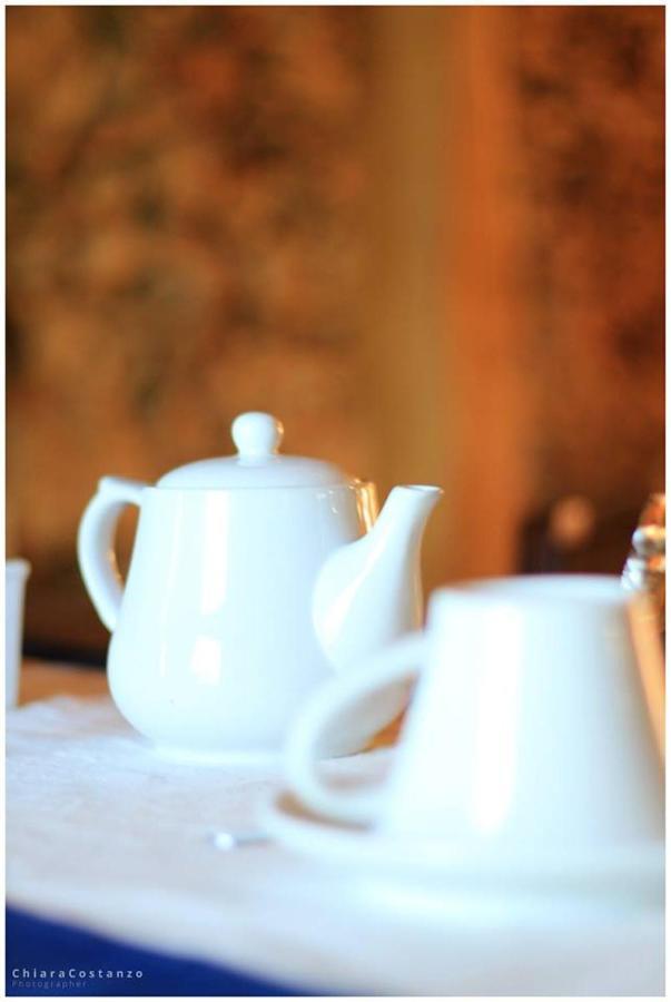 Antico Casale Bed & Breakfast Gioiosa Marea Luaran gambar
